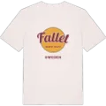 Fallet cirkel t-shirt