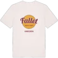 Fallet cirkel t-shirt