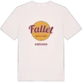 Fallet cirkel t-shirt