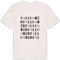 Fallhagen ordlek t-shirt