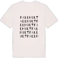 Fallhult ordlek t-shirt