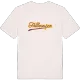 Fällhumpen baseball t-shirt