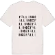 Fållinge ordlek t-shirt