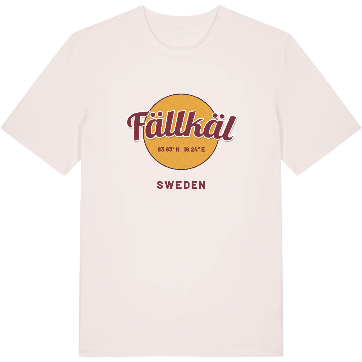 Fällkäl cirkel t-shirt – t-shirt från PinShirt