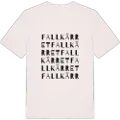 Fallkärret ordlek t-shirt