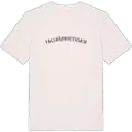 Fallkärrsstugan böjd t-shirt