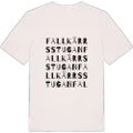 Fallkärrsstugan ordlek t-shirt