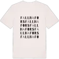 Fallnafors ordlek t-shirt
