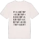 Fallnäs ordlek t-shirt