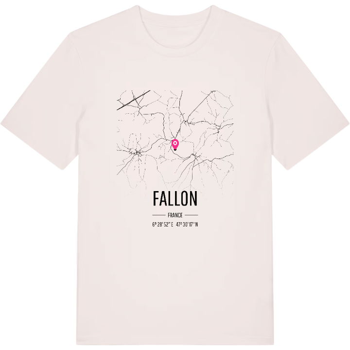 Fallon karta t-shirt – t-shirt från PinShirt