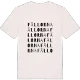 Fällorna ordlek t-shirt