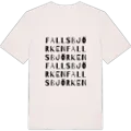 Fallsbjörken ordlek t-shirt
