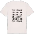 Fallsdalen ordlek t-shirt