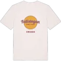 Fallstugan cirkel t-shirt