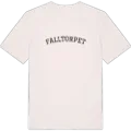 Falltorpet böjd t-shirt