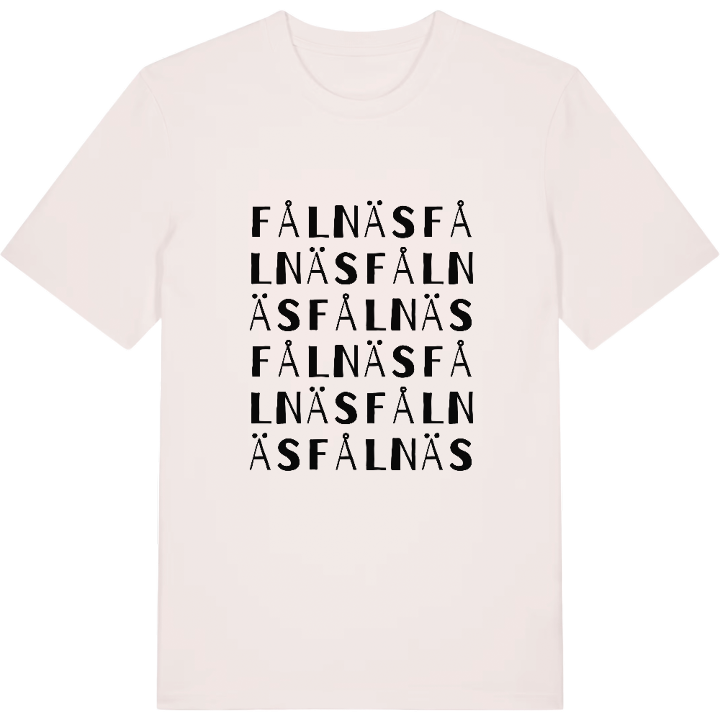 Fålnäs ordlek t-shirt – t-shirt från PinShirt