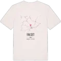 Falset karta t-shirt