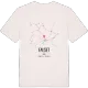Falset karta t-shirt
