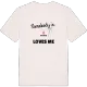 Någon i Falskog älskar mig t-shirt