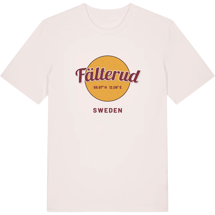 Fälterud cirkel t-shirt – t-shirt från PinShirt