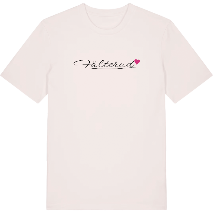 Fälterud hjärta t-shirt – t-shirt från PinShirt