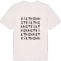 Fälthemmet ordlek t-shirt