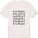 Fälthemmet ordlek t-shirt