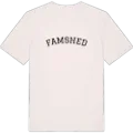 Famshed böjd t-shirt