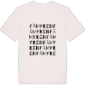 Fämyren ordlek t-shirt
