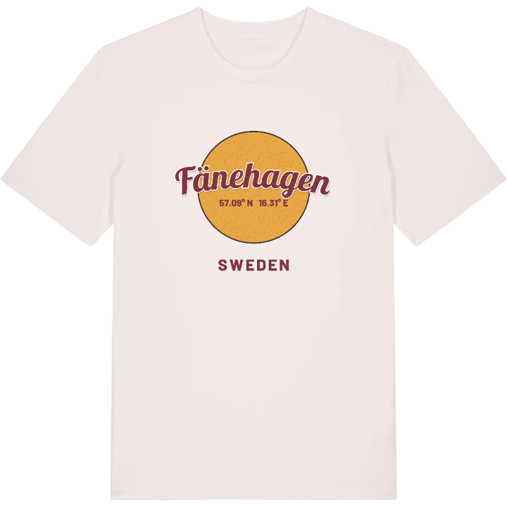 Fänehagen cirkel t-shirt – t-shirt från PinShirt