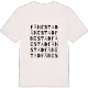 Fänestad ordlek t-shirt
