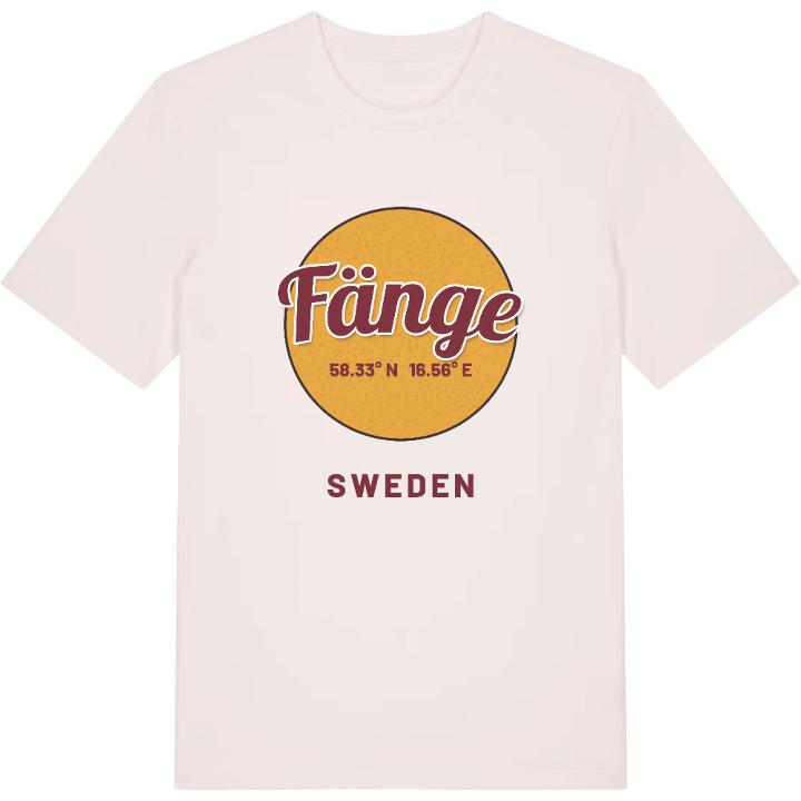 Fänge cirkel t-shirt – t-shirt från PinShirt