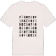 Fängebo ordlek t-shirt