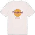 Fångsved cirkel t-shirt