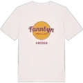 Fannbyn cirkel t-shirt