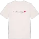 Fannbyn hjärta t-shirt