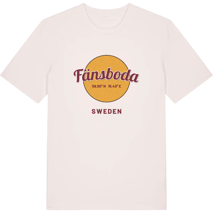 Fänsboda cirkel t-shirt – t-shirt från PinShirt