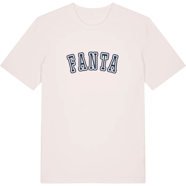Fanta college t-shirt – t-shirt från PinShirt