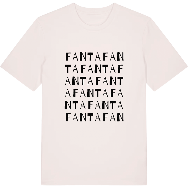 Fanta ordlek t-shirt – t-shirt från PinShirt
