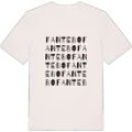 Fantebo ordlek t-shirt