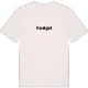 Fantgöl fetstil t-shirt