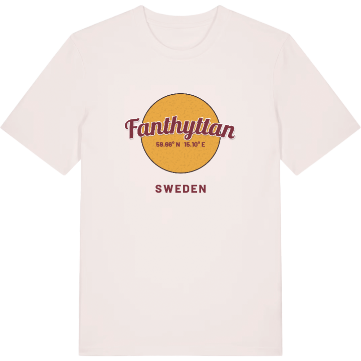 Fanthyttan cirkel t-shirt – t-shirt från PinShirt