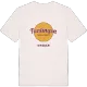 Fantingen cirkel t-shirt