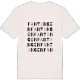 Fantingen ordlek t-shirt
