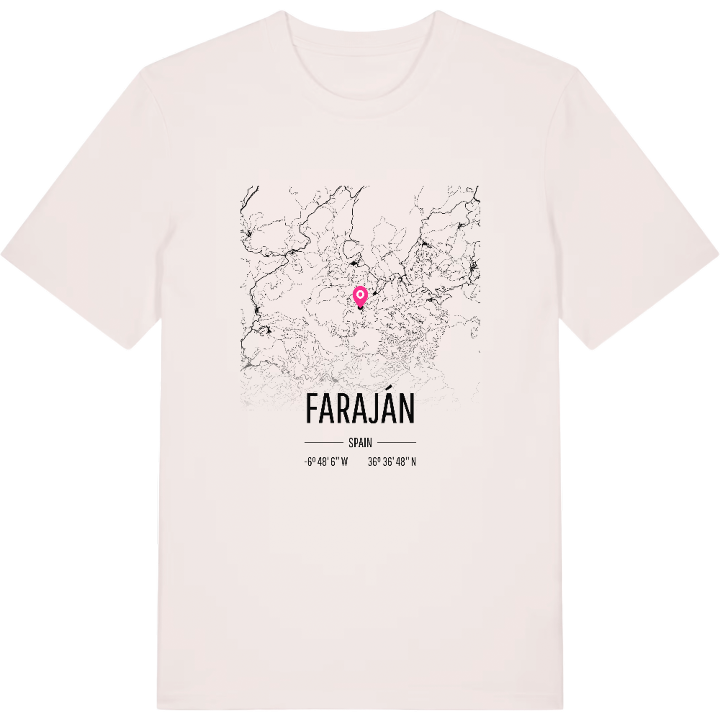 Faraján karta t-shirt – t-shirt från PinShirt