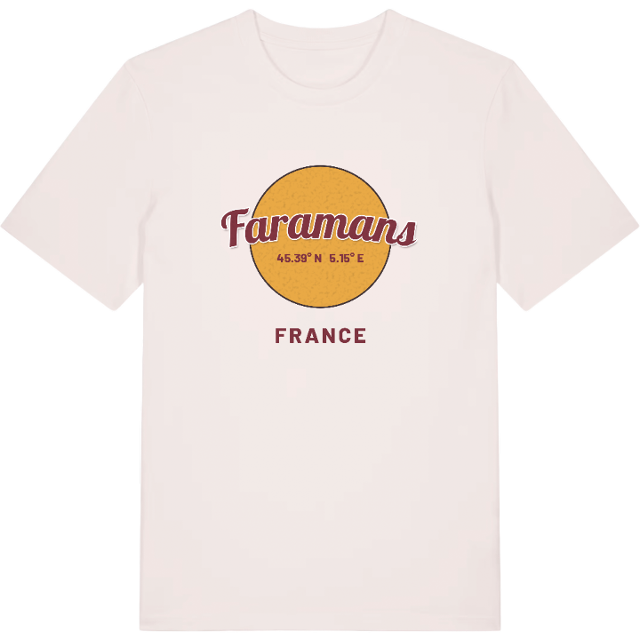 Faramans cirkel t-shirt – t-shirt från PinShirt