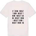 Färdigs ordlek t-shirt