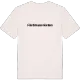 Färdmansrösten fetstil t-shirt