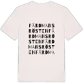 Färdmansrösten ordlek t-shirt
