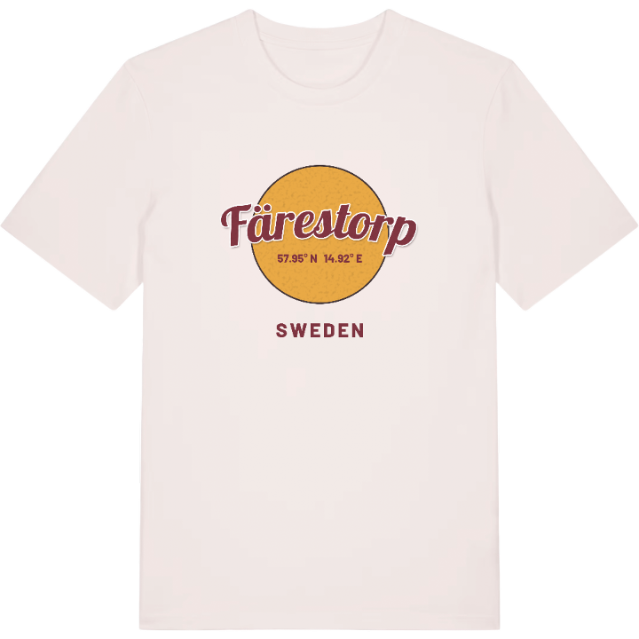 Färestorp cirkel t-shirt – t-shirt från PinShirt